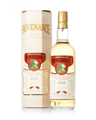 Macallan 1988 12 Year Old, Provenance Spring Distillation 2000 Bottling with Box