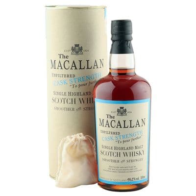 Macallan 1989 14 Year Old, Exceptional Single Cask Range 5 with Tube