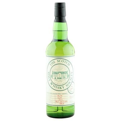Macallan 1990 12 Year Old, SMWS 24.67 - Walnut Whips and Contradictions