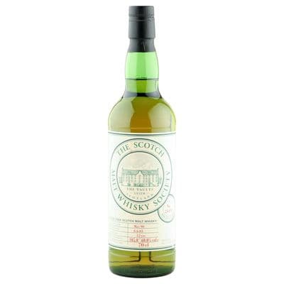 Macallan 1990 12 Year Old, SMWS 24.69