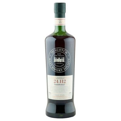Macallan 1990 19 Year Old, SMWS 24.112 - Fandabbydozy!