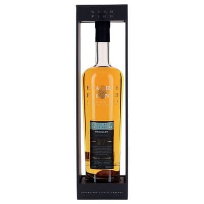 Macallan 1992 27 Year Old Rare Find, Gleann Mor 2019 Bottling - Single Cask