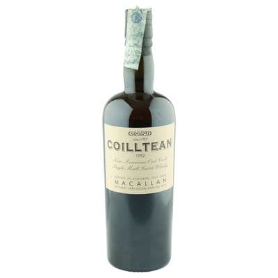 Macallan 1992, Samaroli Coilltean Cask #8519, 2007 Bottling