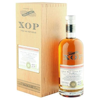 Macallan 1993 25 Year Old, Douglas Laing XOP 2018, Cask 12609