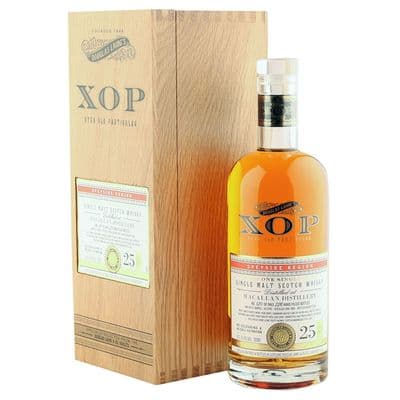 Macallan 1993 25 Year Old, Douglas Laing XOP 2018, Cask 12782