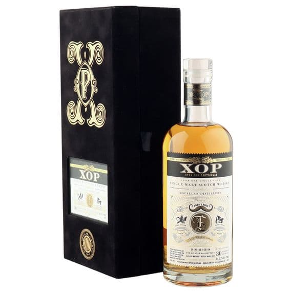 Macallan 1993 30 Year Old, Douglas Laing XOP 2024, The Chairman's Choice - Cask 18671 | The Whisky Vault