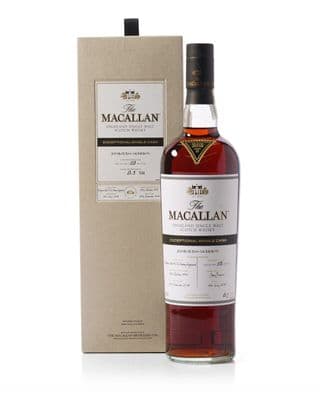 Macallan 1997 21 Year Old, Exceptional Single Cask 2018 Bottling - ESH-14369/11