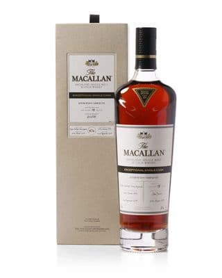 Macallan 1997 21 Year Old, Exceptional Single Cask 2019 Bottling - ESH-14812/01