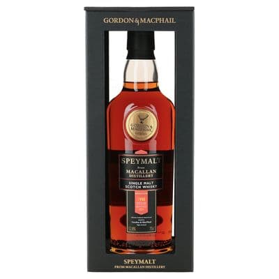 Macallan 1998 26 Year Old Vintage Speymalt, Gordon & MacPhail 2024 Bottling - Cask 21603913