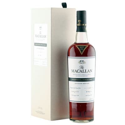 Macallan 2003 14 Year Old, Exceptional Single Cask - 2017/ESB-8841-03
