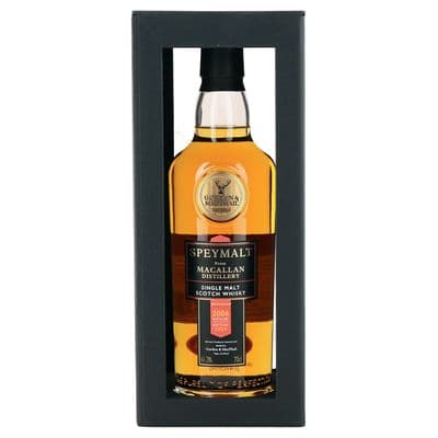 Macallan 2006 18 Year Old Vintage Speymalt, Gordon & MacPhail 2024 Bottling - Cask 9620