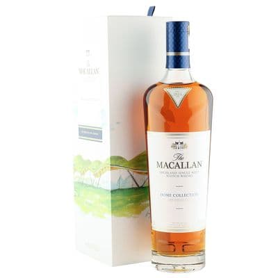 Macallan Home Collection - The Distillery 2022 Bottling with Art Prints and Presentation Box