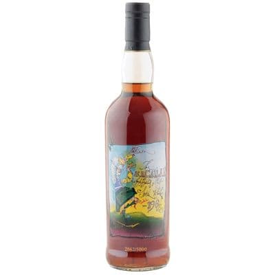 Macallan Private Eye