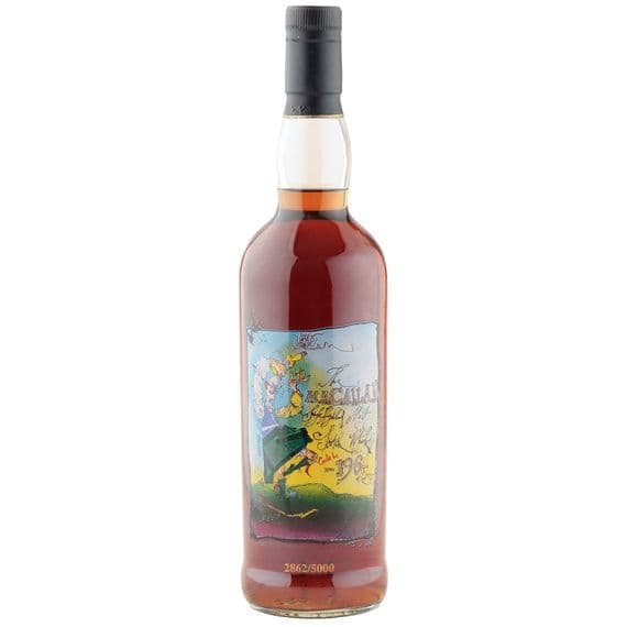 Macallan Private Eye | The Whisky Vault