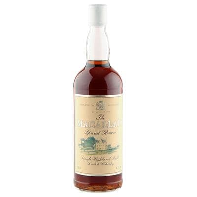 Macallan Special Reserve, Easter Elchies 1985 Bottling