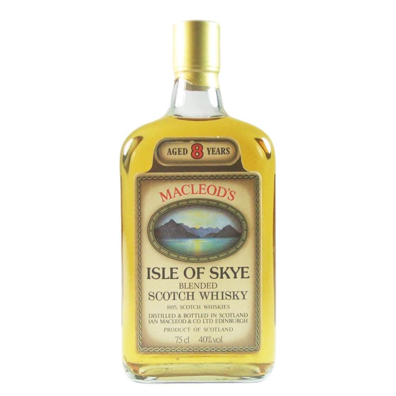 Macleod's Isle of Skye Blended Whisky, Eighties | The Whisky Vault