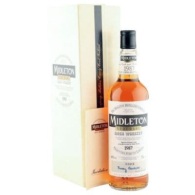 Midleton Very Rare Irish Whiskey, 1987 Bottling with Presentation Box