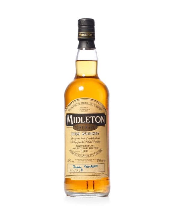Midleton Very Rare Irish Whiskey, 1991 Bottling | The Whisky Vault