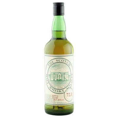 Miltonduff 1979 9 Year Old, SMWS 72.1