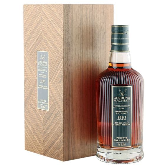 Miltonduff 1983 37 Year Old, Private Collection | The Whisky Vault