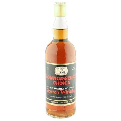 Mortlach 1936 43 Year Old, Gordon & MacPhail Connoisseurs Choice