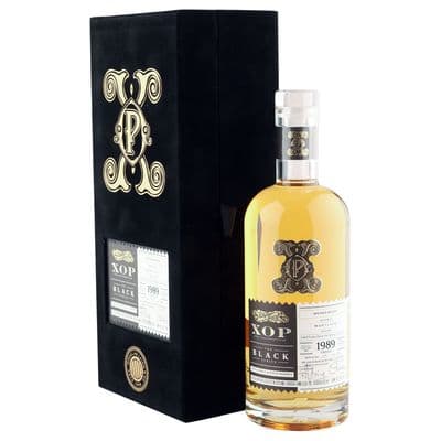 Mortlach 1989 30 Year Old, Douglas Laing XOP 2019, The Black Series