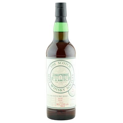 Mortlach 1990 13 Year Old, SMWS 76.37 - Burnt Orange