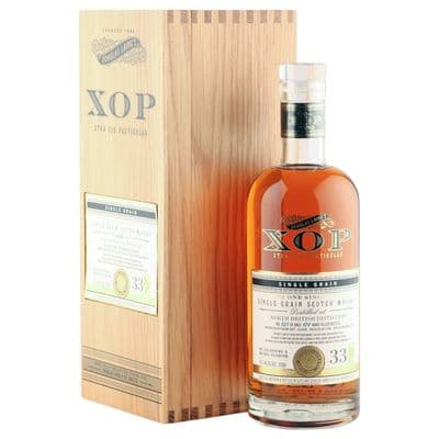 North British 1988 33 Year Old, Douglas Laing XOP 2021, Cask 15430