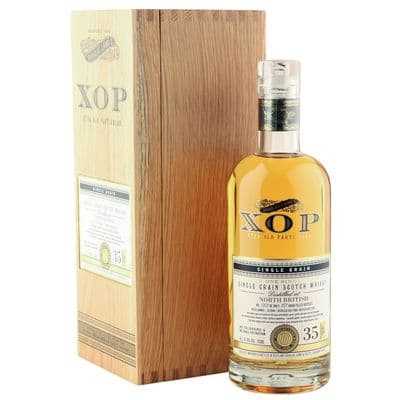 North British 1988 35 Year Old, Douglas Laing XOP 2023, Cask 17848