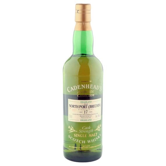 North Port 1976 17 Year Old, Cadenhead's 1994 | The Whisky Vault