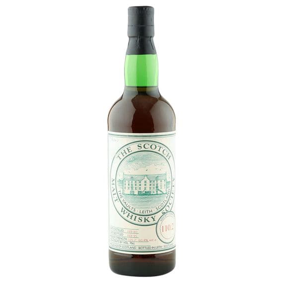Oban 1980 15 Year Old, SMWS 110.2 | The Whisky Vault