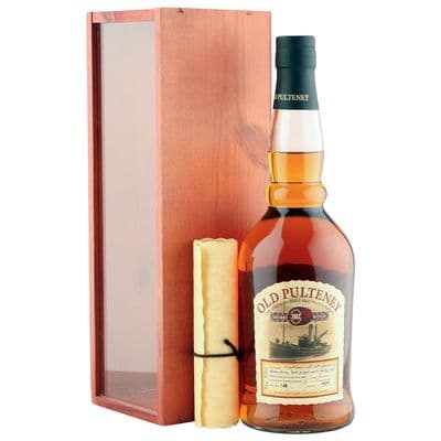 Old Pulteney 1983, Sherry Wood Limited Edition 2003 Bottling - Cask 929