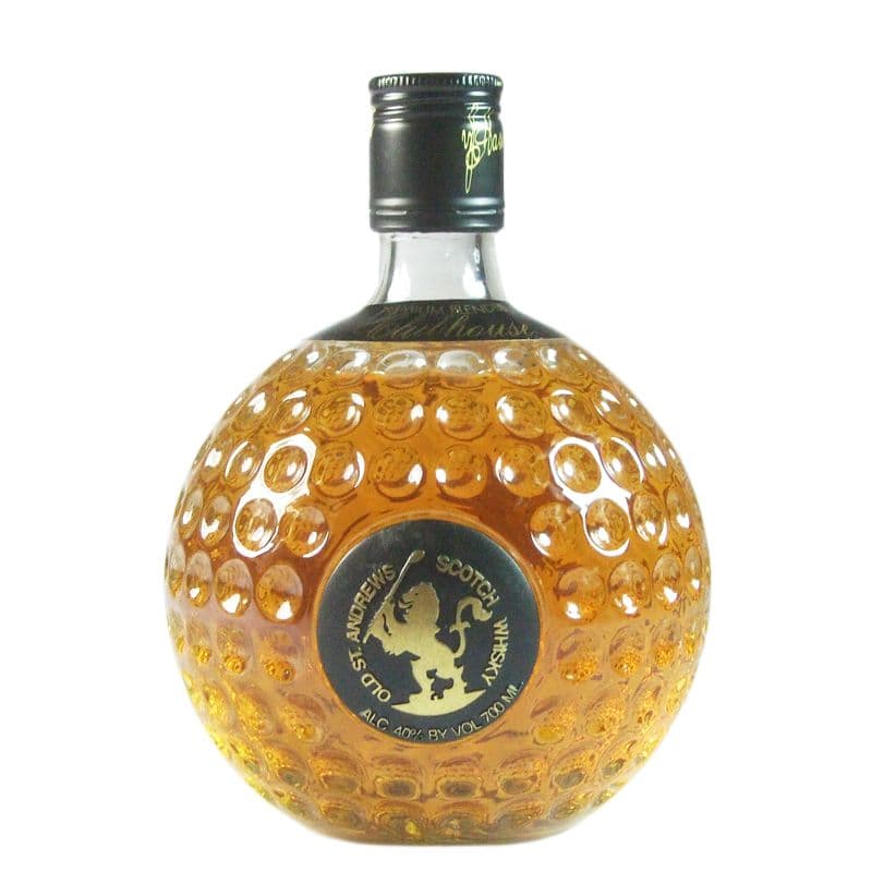 ウイスキー OLD ST. ANDREWS SCOTCH WHISKY Old St Andrews Clubhouse Whisky 700ML – Liquor Barn