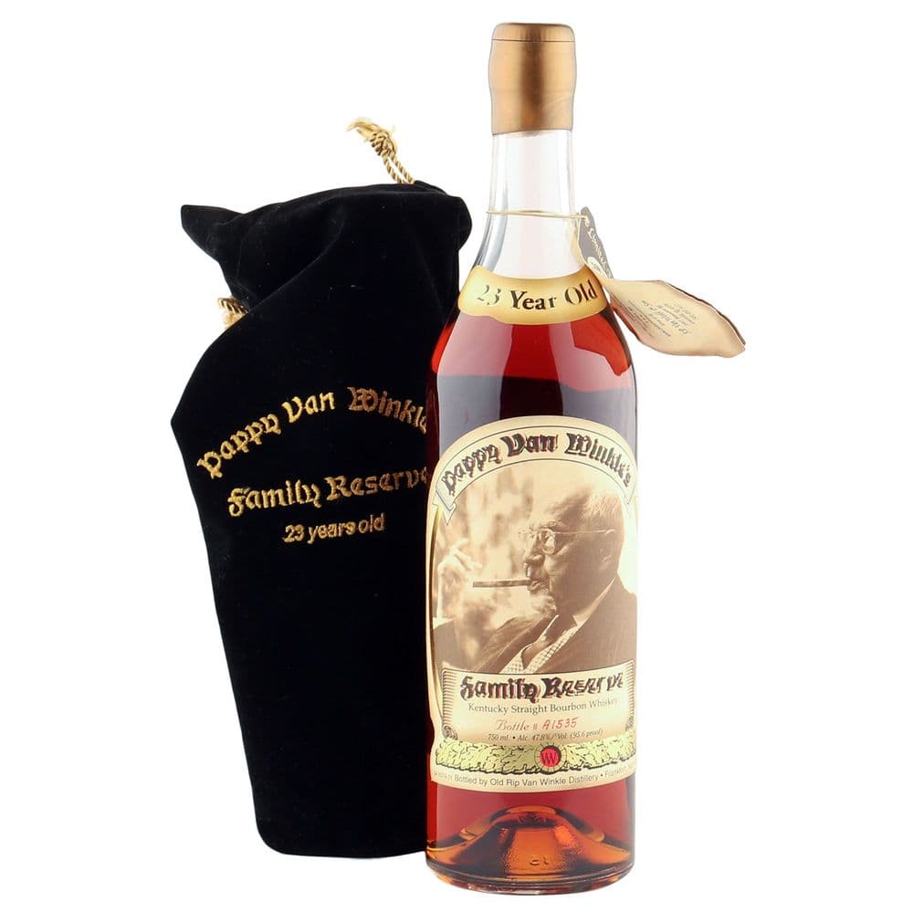 Pappy Van Winkle's 23 Year Old Family Reserve 2005 The Whisky Vault