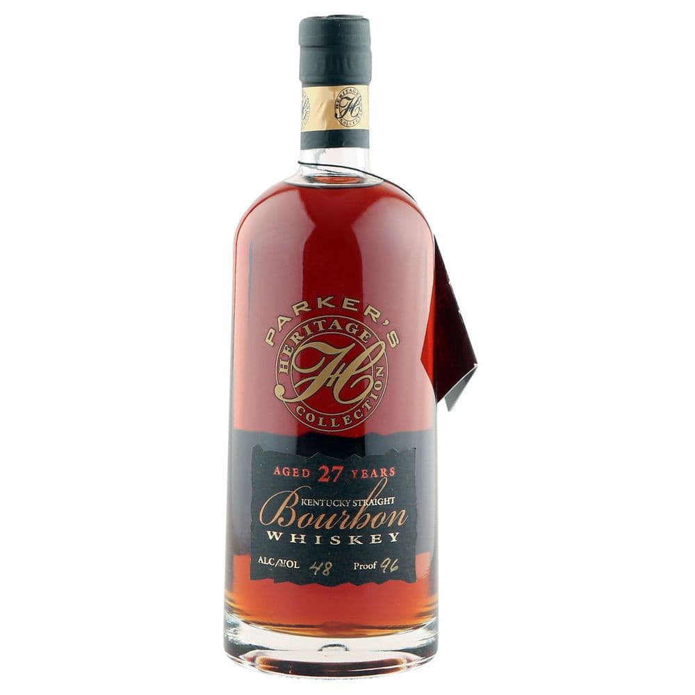 Parker's Heritage Collection 1981 27 Year Old