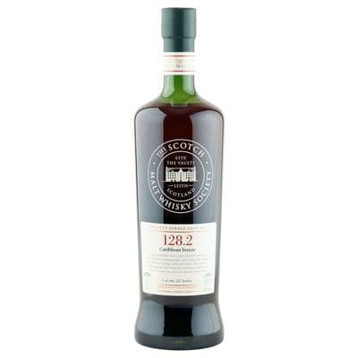Penderyn 2002 7 Year Old, SMWS 128.2 - Caribbean Breeze
