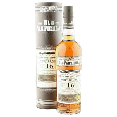 Port Dundas 2004 16 Year Old, Douglas Laing Old Particular, Cask 14564