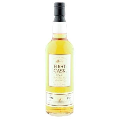 Port Ellen 1976 18 Year Old, First Cask Malt Whisky Circle, Cask 4780