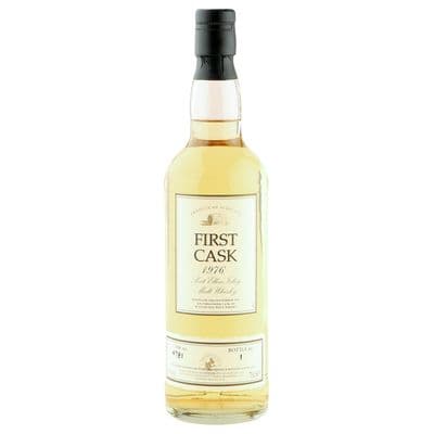 Port Ellen 1976 18 Year Old, First Cask Malt Whisky Circle, Cask 4781