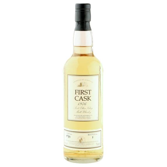 Port Ellen 1976 18 Year Old, First Cask, Cask 4781 | The Whisky Vault