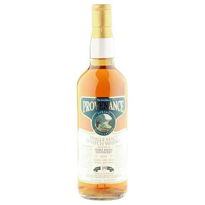 Port Ellen 1982 19 Year Old, Provenance Spring Distillation