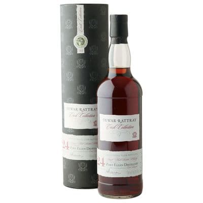 Port Ellen 1982 24 Year Old, Dewar Rattray Cask Collection - Sherry Cask #2463