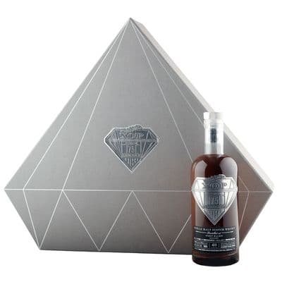 Port Ellen 1982 40 Year Old, Douglas Laing 75th Anniversary 2023 Bottling with Presentation