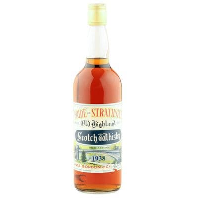 Pride of Strathspey 1938, Seventies UK Bottling