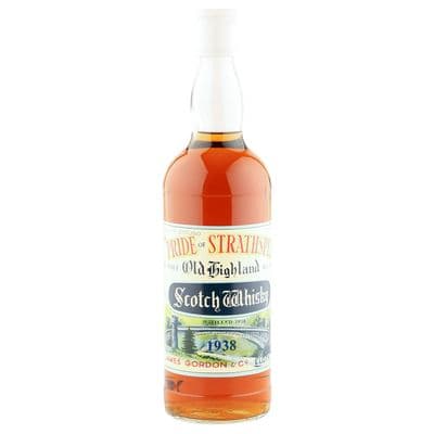 Pride of Strathspey 1938, Seventies UK Bottling