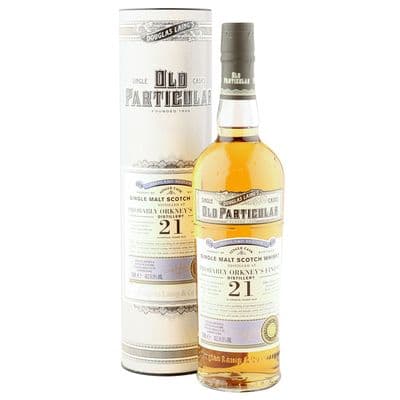 Probably Orkney's Finest 1999 21 Year Old, Old Particular, Cask 14288