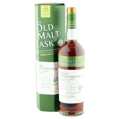 Probably Speyside's Finest 1967 42 Year Old, The Old Malt Cask