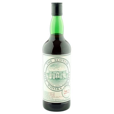 Rosebank 1979, SMWS 25.2