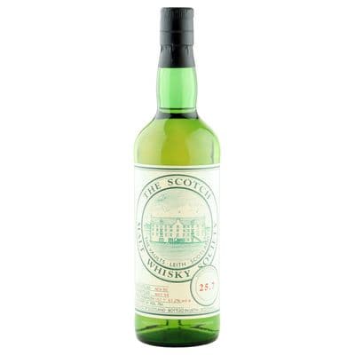 Rosebank 1980 13 Year Old, SMWS 25.7