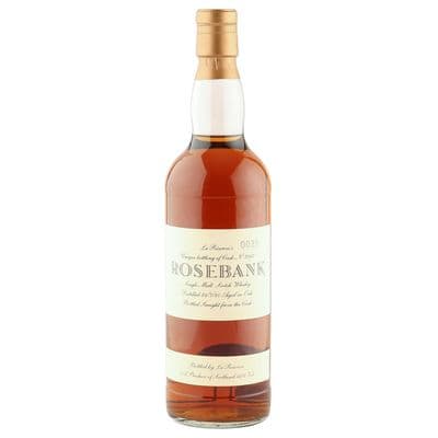 Rosebank 1980, La Reserve Nineties Bottling - Single Cask #2467